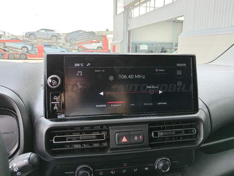 FIAT Doblò Doblò Serie 3 Van Ch1 1.5 Bluehdi 130cv Mt6 - Portata Maggiorata