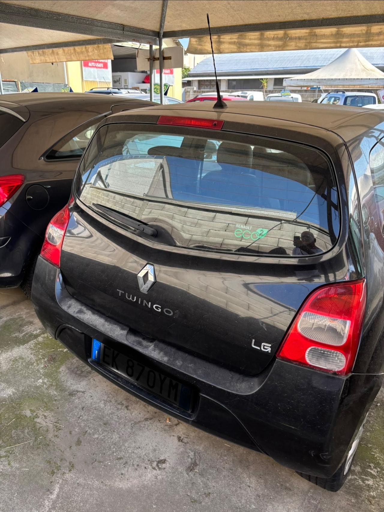 Renault Twingo 1.2 16V LEV Dynamique