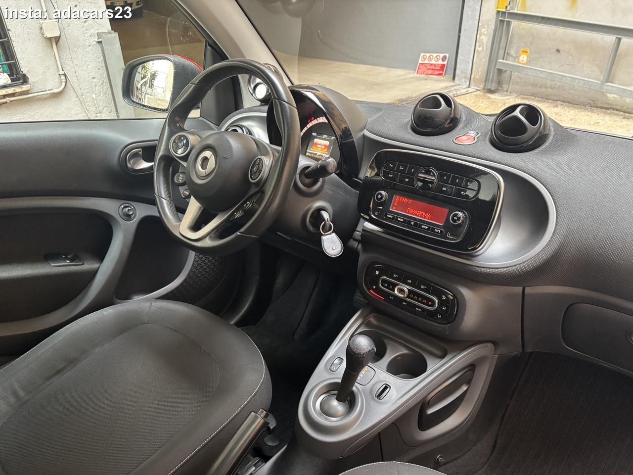 Smart ForTwo 1.0 benz GARANZIA 12 MESI