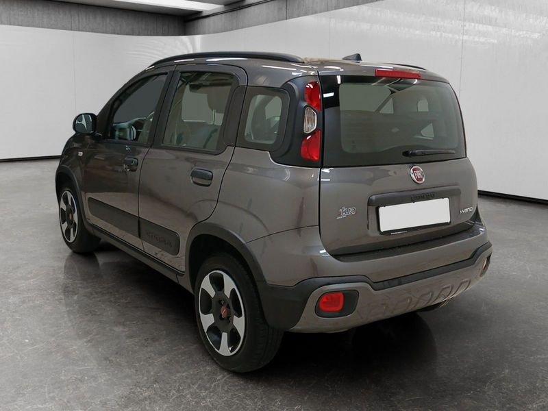 FIAT Panda Cross Panda 1.0 firefly hybrid Cross s&s 70cv 5p.ti