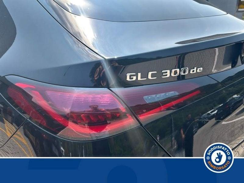 Mercedes-Benz GLC Coupé GLC 300de 4Matic EQ-Power Coupé AMG Line Premium Tech