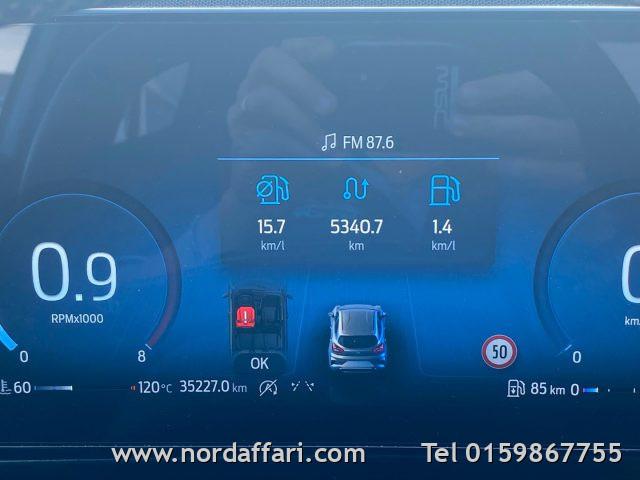 FORD Puma 1.0 EcoBoost Hybrid 125 CV S&S Titanium