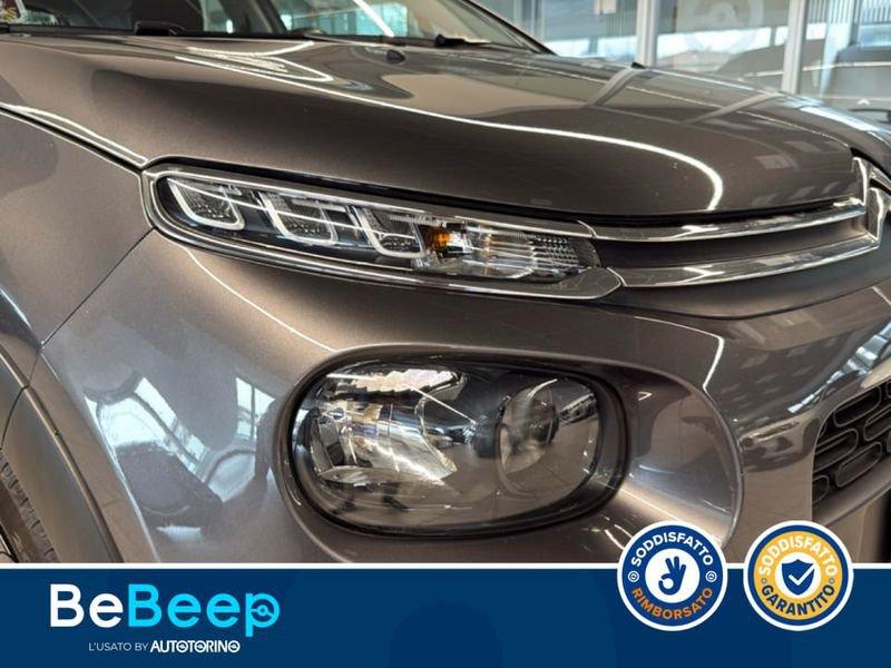 Citroën C3 1.2 PURETECH FEEL S&S 83CV NEOPATENTATI MY18