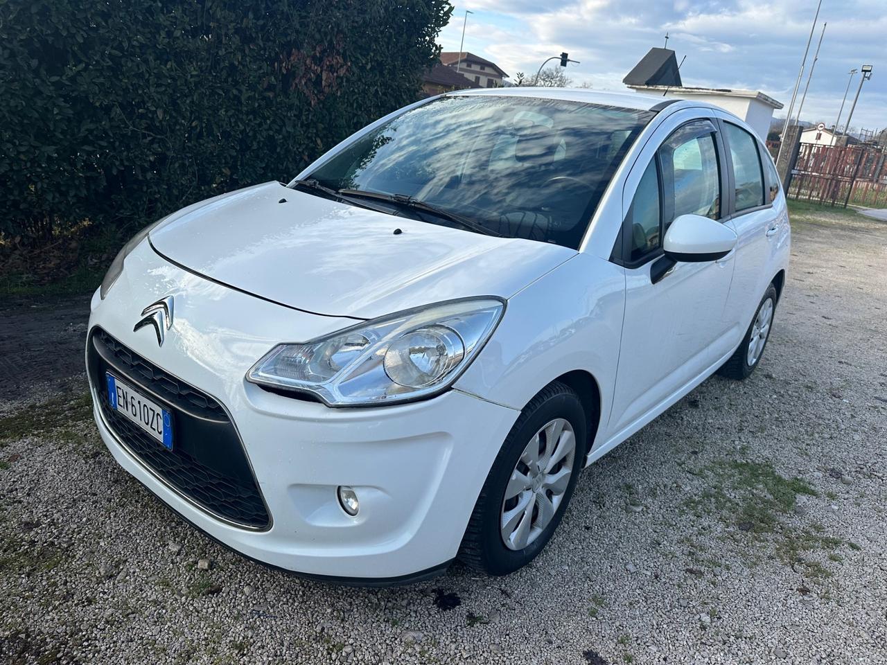 Citroen C3 1.4 GPL