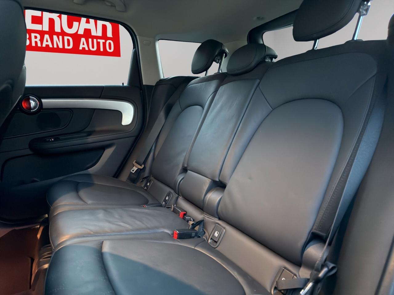 Mini Cooper D Countryman 2.0 Yours ALL4