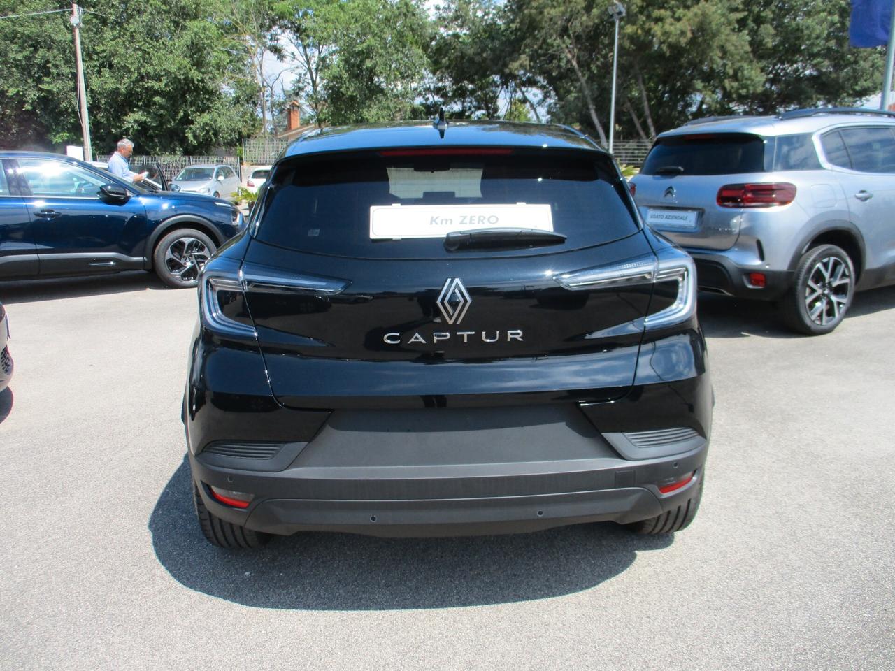 Renault Captur ECO-G 100 CV Evolution