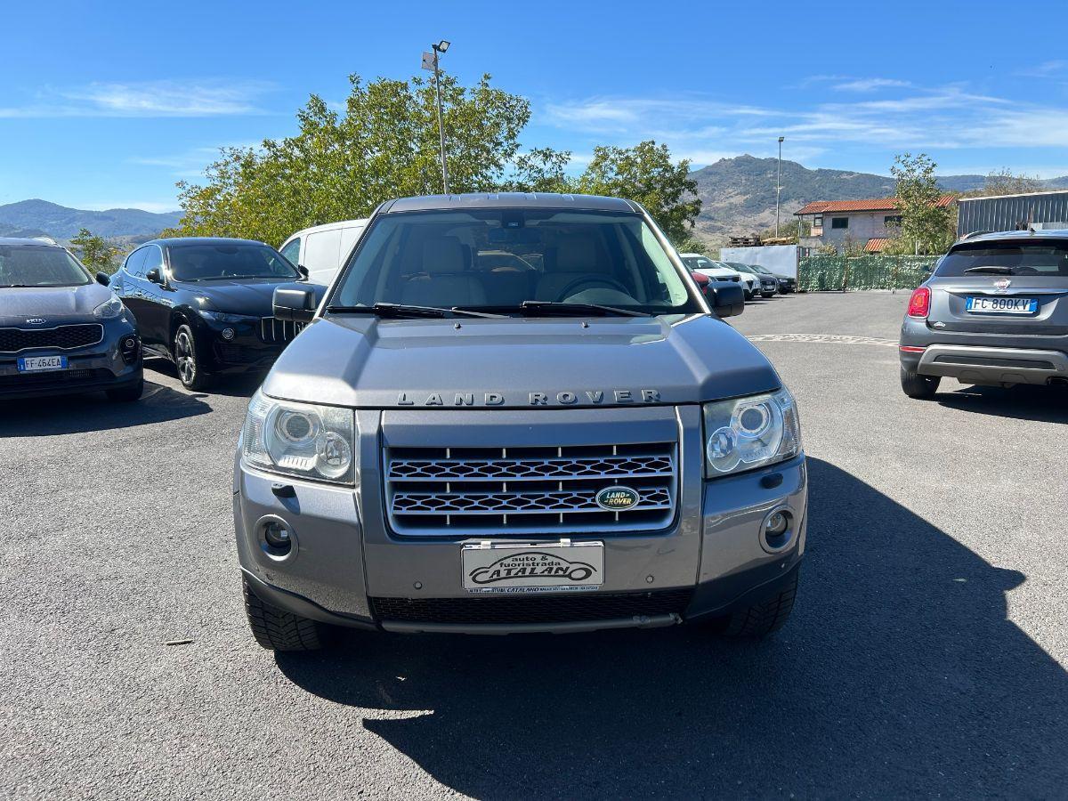 LAND ROVER - Freelander - 2.2 Td4 16V S.W. HSE