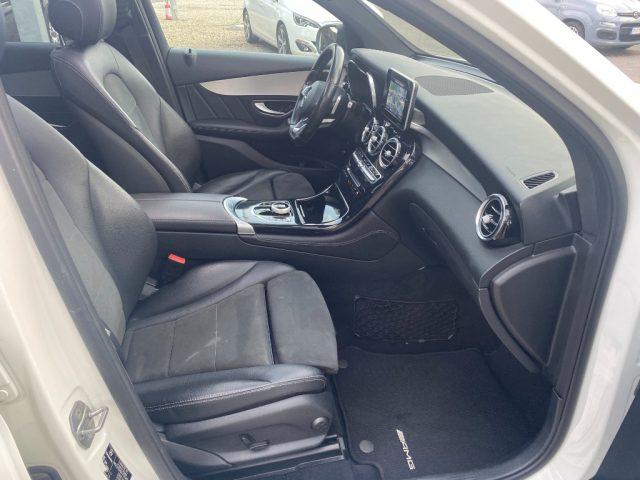MERCEDES-BENZ GLC 250 d 4Matic Premium