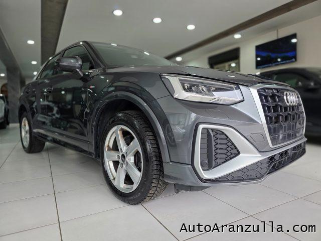 AUDI Q2 35 S Line 2.0 TDI 150CV S tronic Virtual Cokp Navi