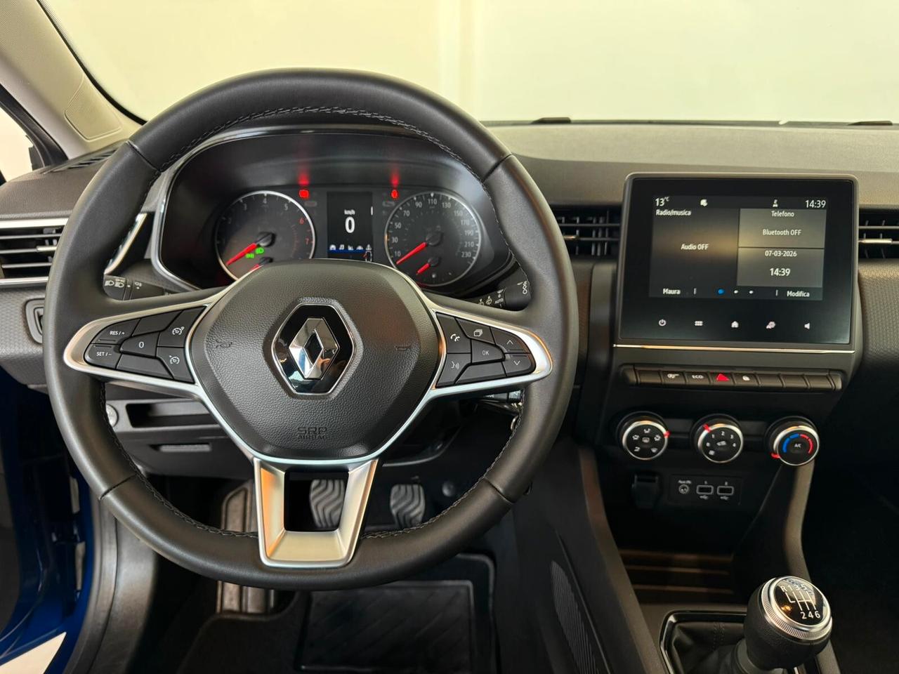 Renault Clio TCe 100 CV GPL 5 porte Equilibre