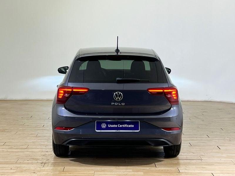Volkswagen Polo Polo 1.0 evo Edition Plus 80cv