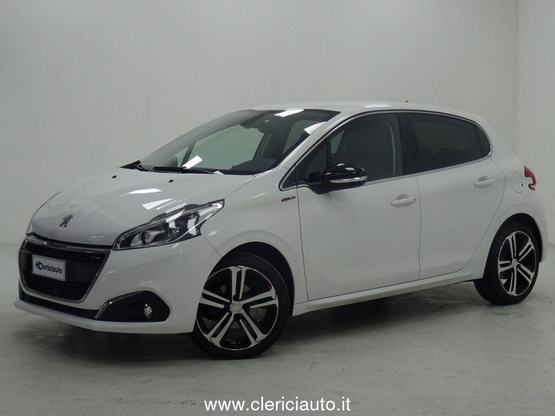 Peugeot 208  BlueHDi 120 S&amp;S 5 porte GT Line