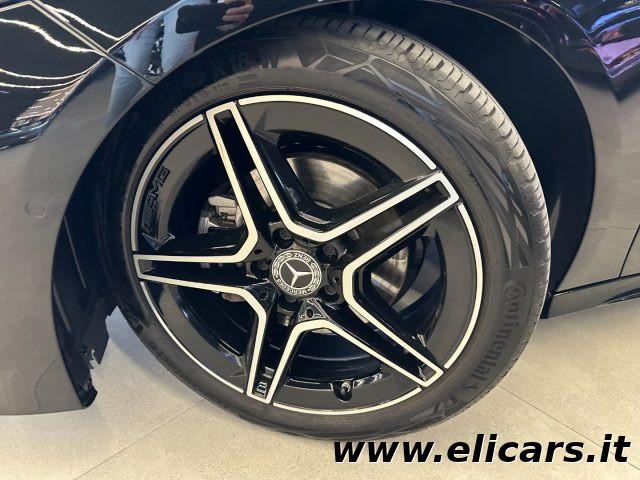 MERCEDES-BENZ A 180 Automatic 4p. AMG Line Premium