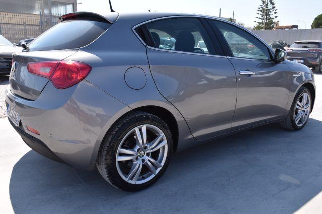 ALFA ROMEO Giulietta 1.6 JTDm-2 105 CV Exclusive