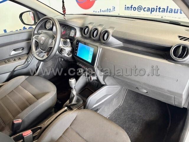Dacia Duster 1.0 TCe GPL Comfort NETTO 8500