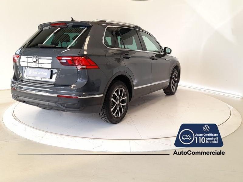 Volkswagen Tiguan 1.5 TSI ACT 110KW Life DSG