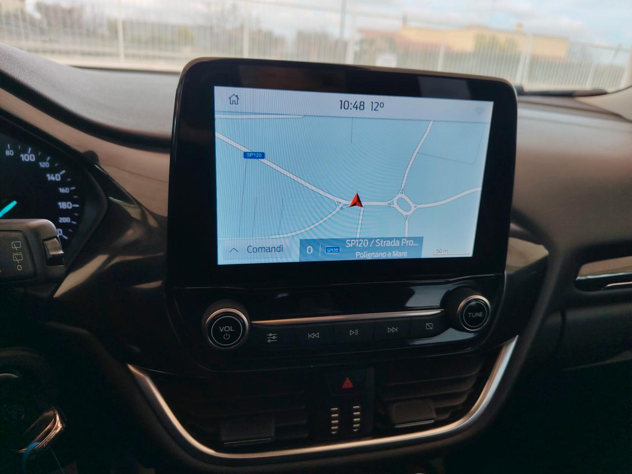 Ford Puma 1.0 EcoBoost Hybrid 125 CV S&S Titanium full