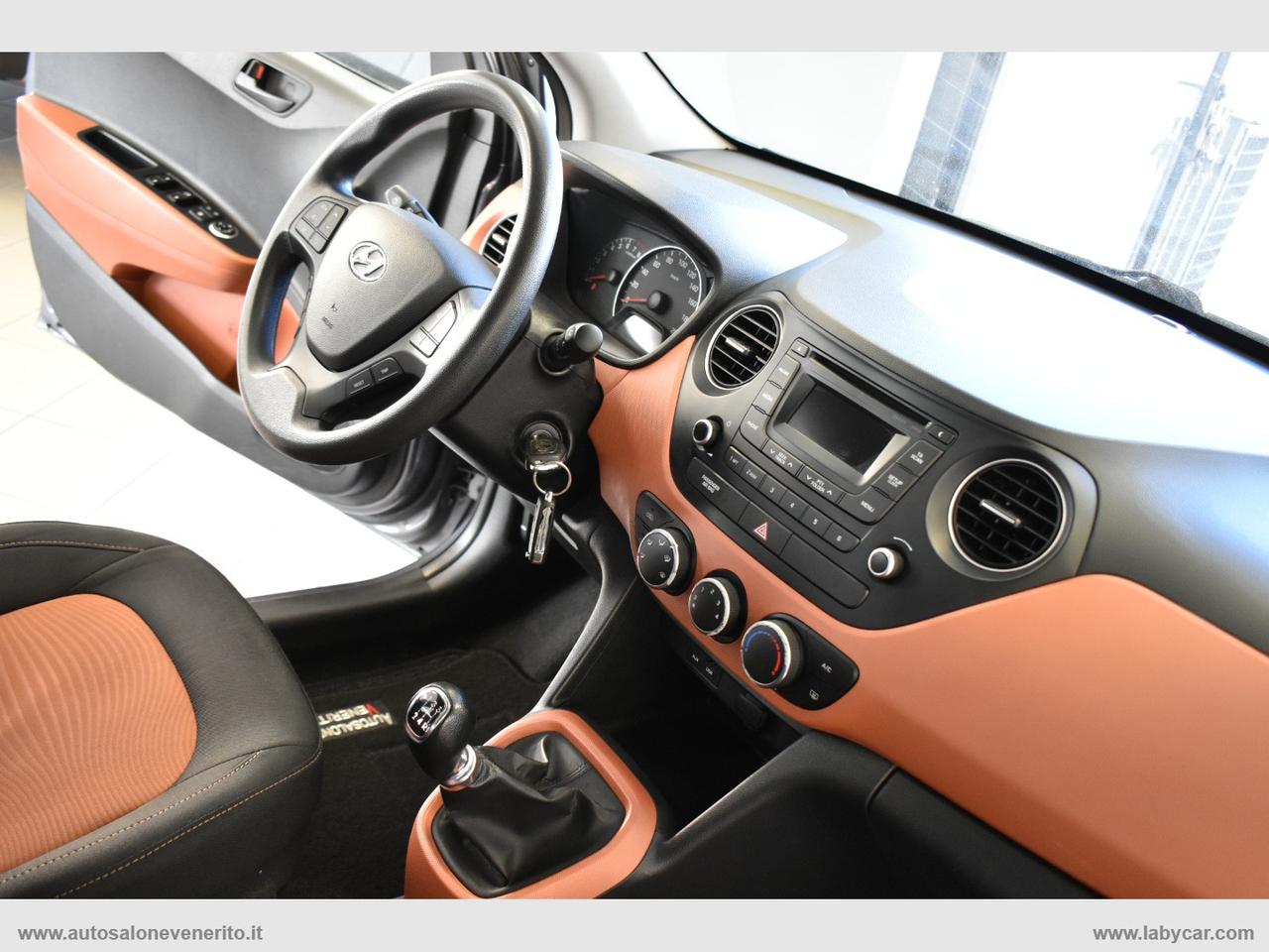 HYUNDAI i10 1.0 MPI Style
