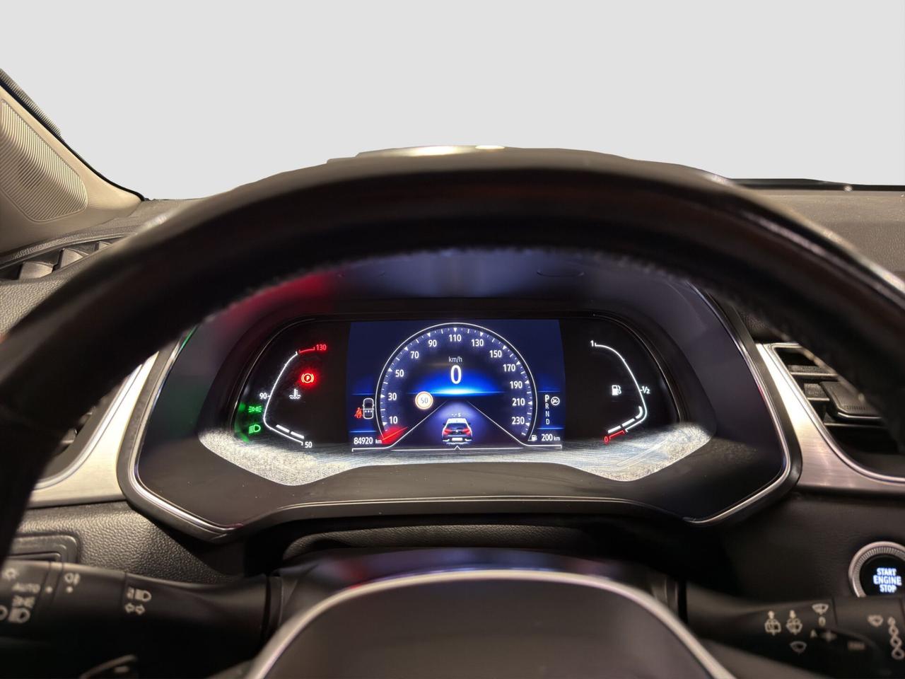 Renault Captur 1.5 blue dci 115cv Intens automatica 2020