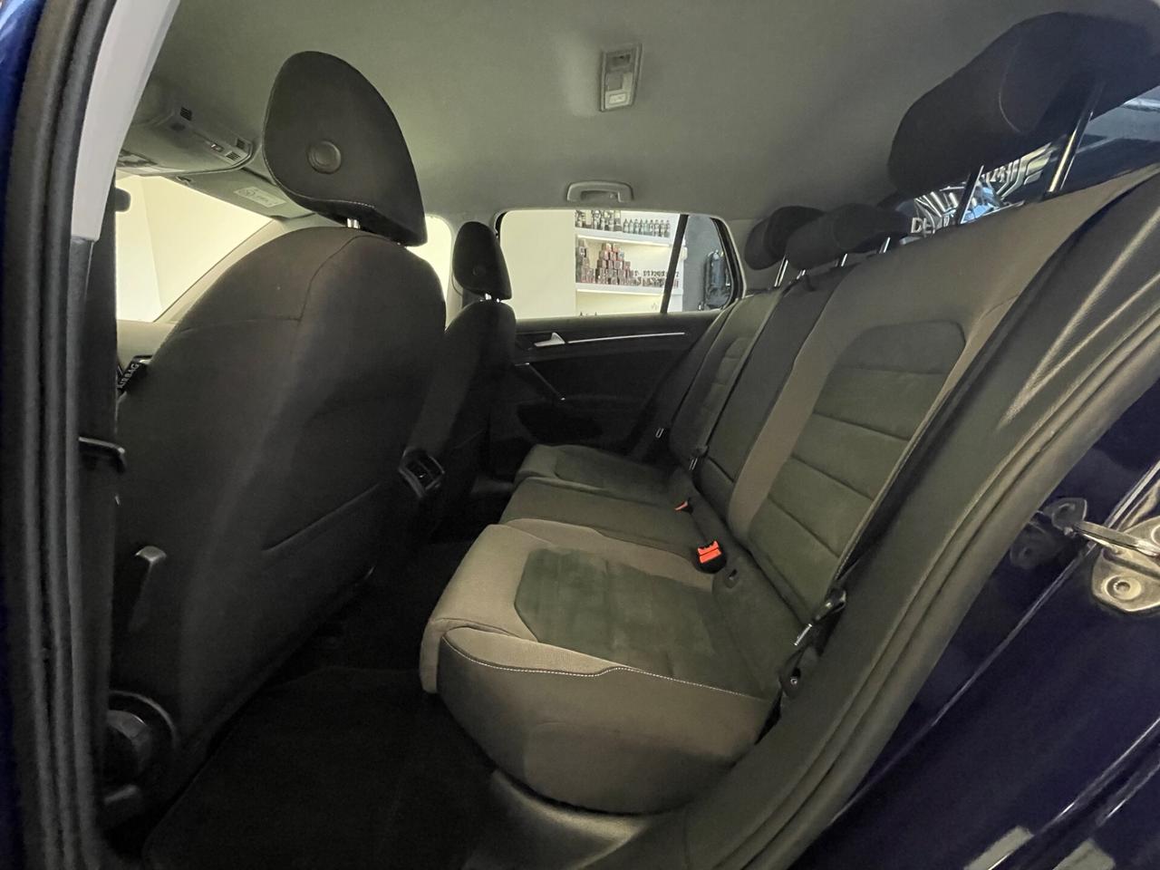 Volkswagen Golf 1.6 TDI 115 CV 5p. Executive BlueMotion Technology