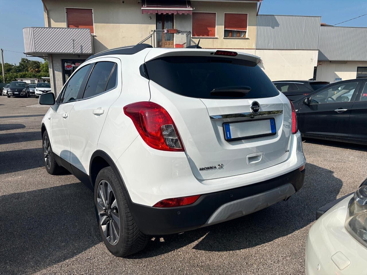 Opel Mokka X 1.6 Diesel Neopatentati