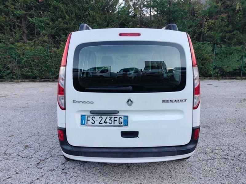 Renault Kangoo Kangoo 1.5 dCi 110CV 5 porte Stop & Start Life, 5 posti Vettura!!