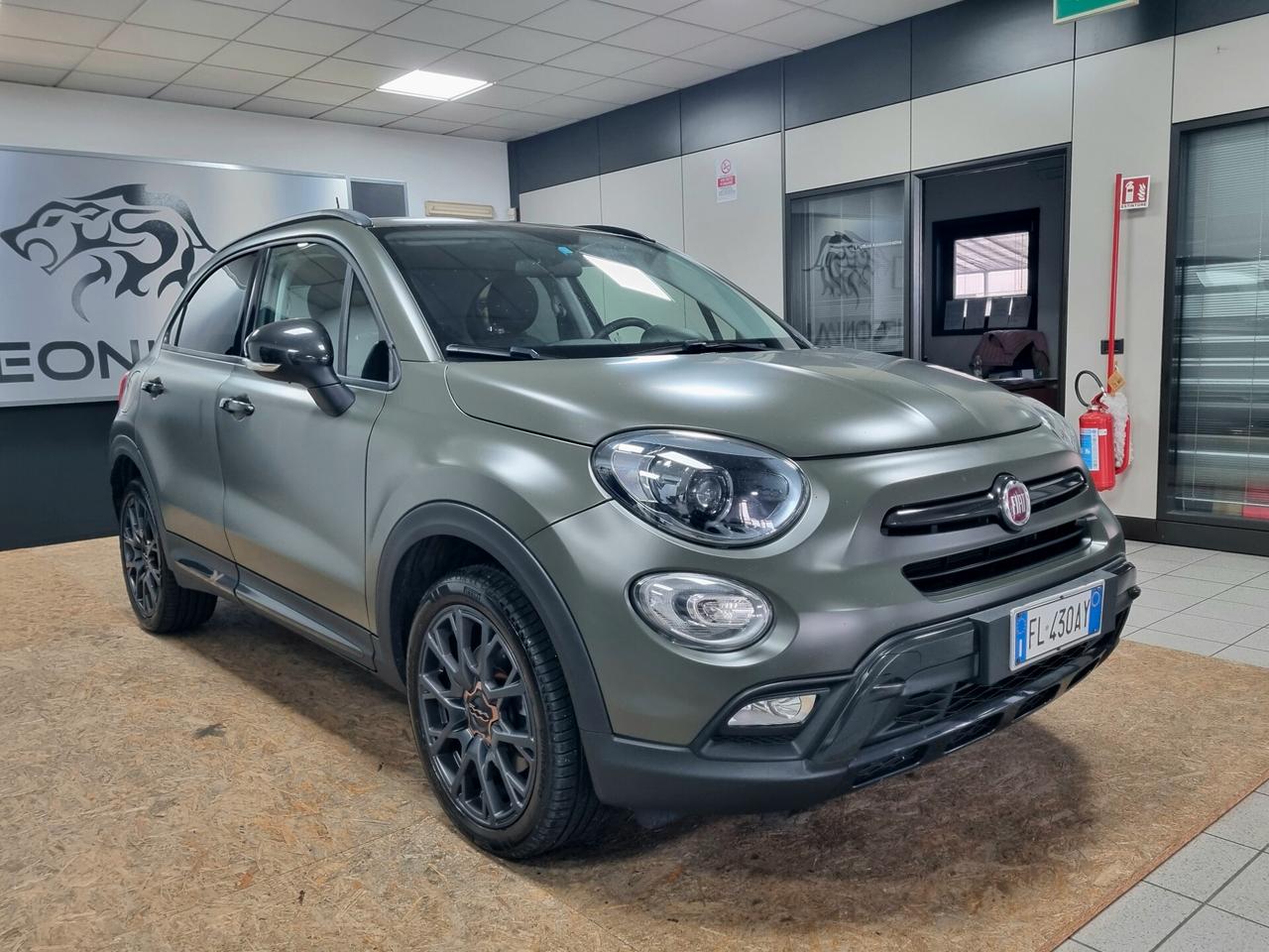 FIAT 500X 1.3 MULTIJET 95 CV S-Design CROSS