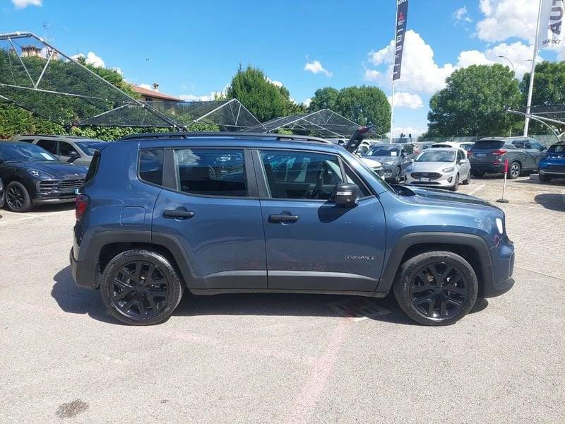 Jeep Renegade e-Hybrid 1.5 T4 MHEV 130cv Summit DDCT