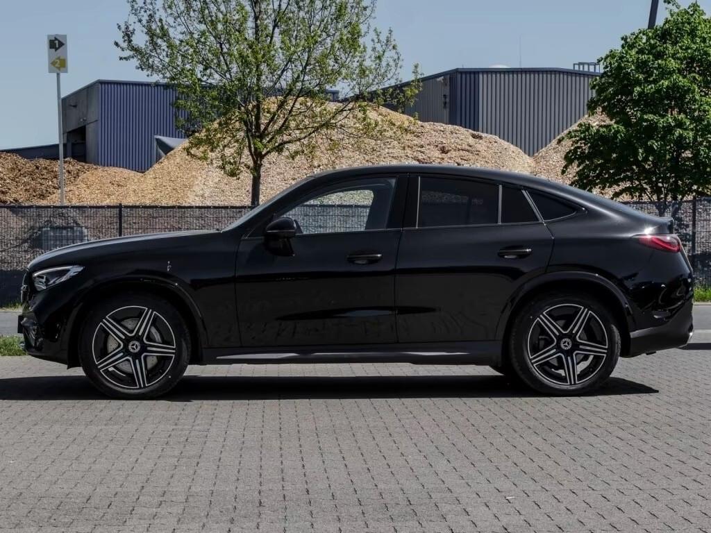 Mercedes-benz GLC 300 d 4Matic Coupé AMG