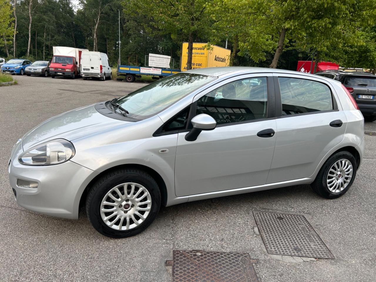 Fiat Punto Evo Punto Evo 1.4 M.Air 16V 5 porte S&S *Neo patentati*