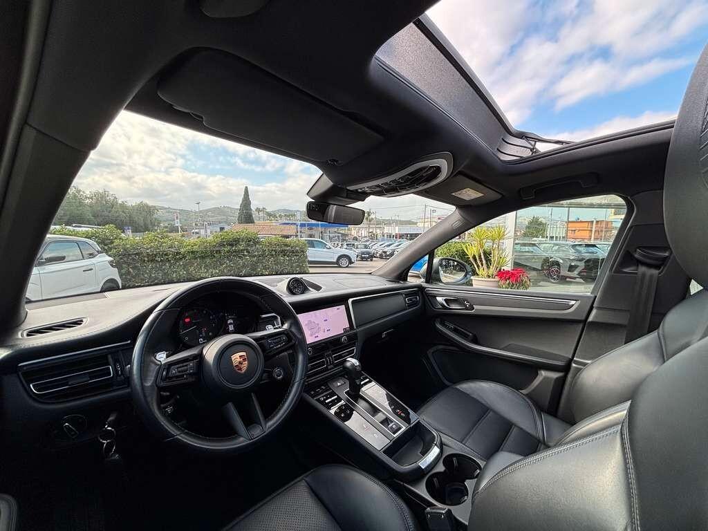 Porsche Macan 2.0 T 2022/ KM 54.000 Tua a soli 619 Euro al mese