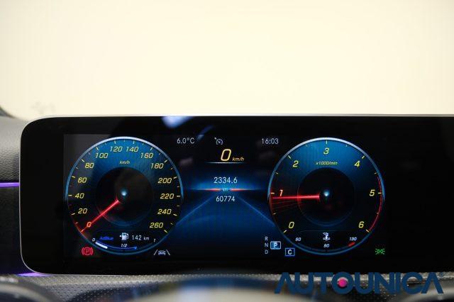 MERCEDES-BENZ A 180 D AUTOMATIC PREMIUM FULL LED NEOPATENTATI