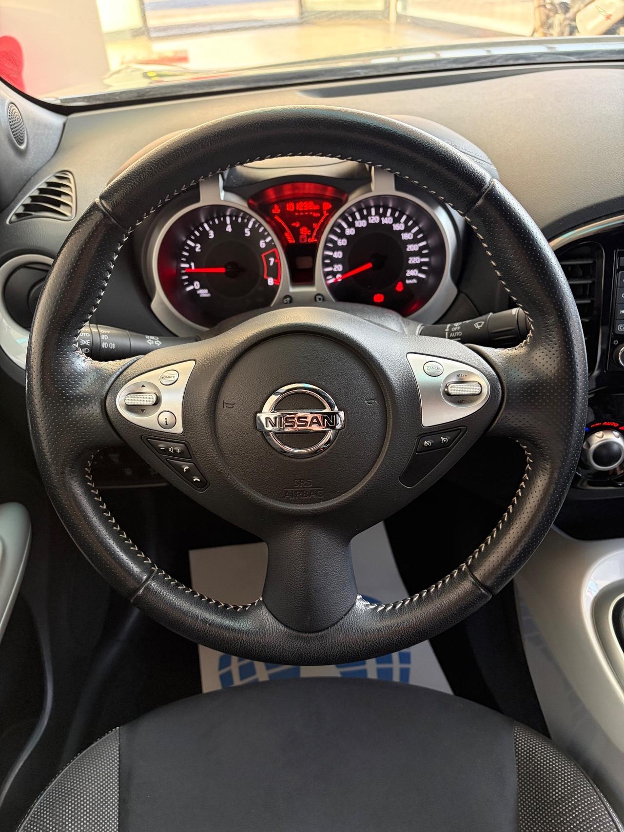 Nissan Juke 1.2 DIG-T 115 Start&Stop N-Connecta