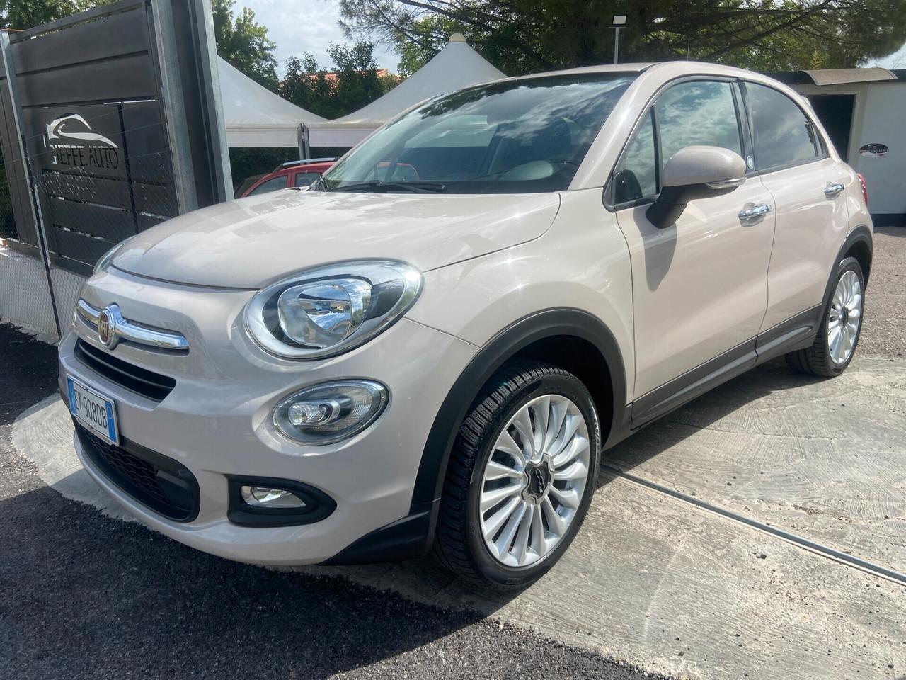 Fiat 500X 1.6 MultiJet 120 CV Opening Edition