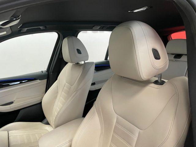BMW X3 XDRIVE 20D X-LINE 190CV AUTO - IVA DEDUCIBILE