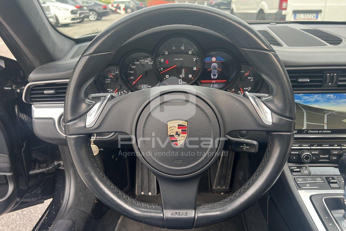 PORSCHE 911 3.4 Carrera Coupé