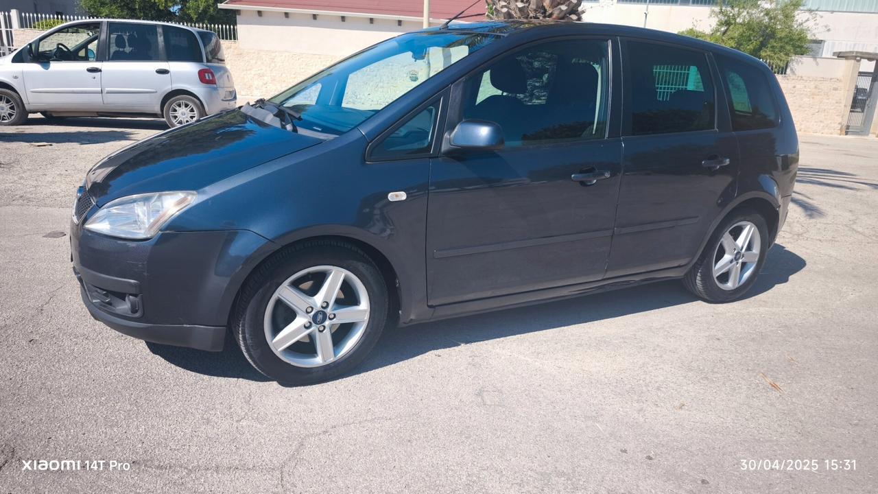 Ford C-Max 1.6 TDCi 90cv NEOPATENTATI