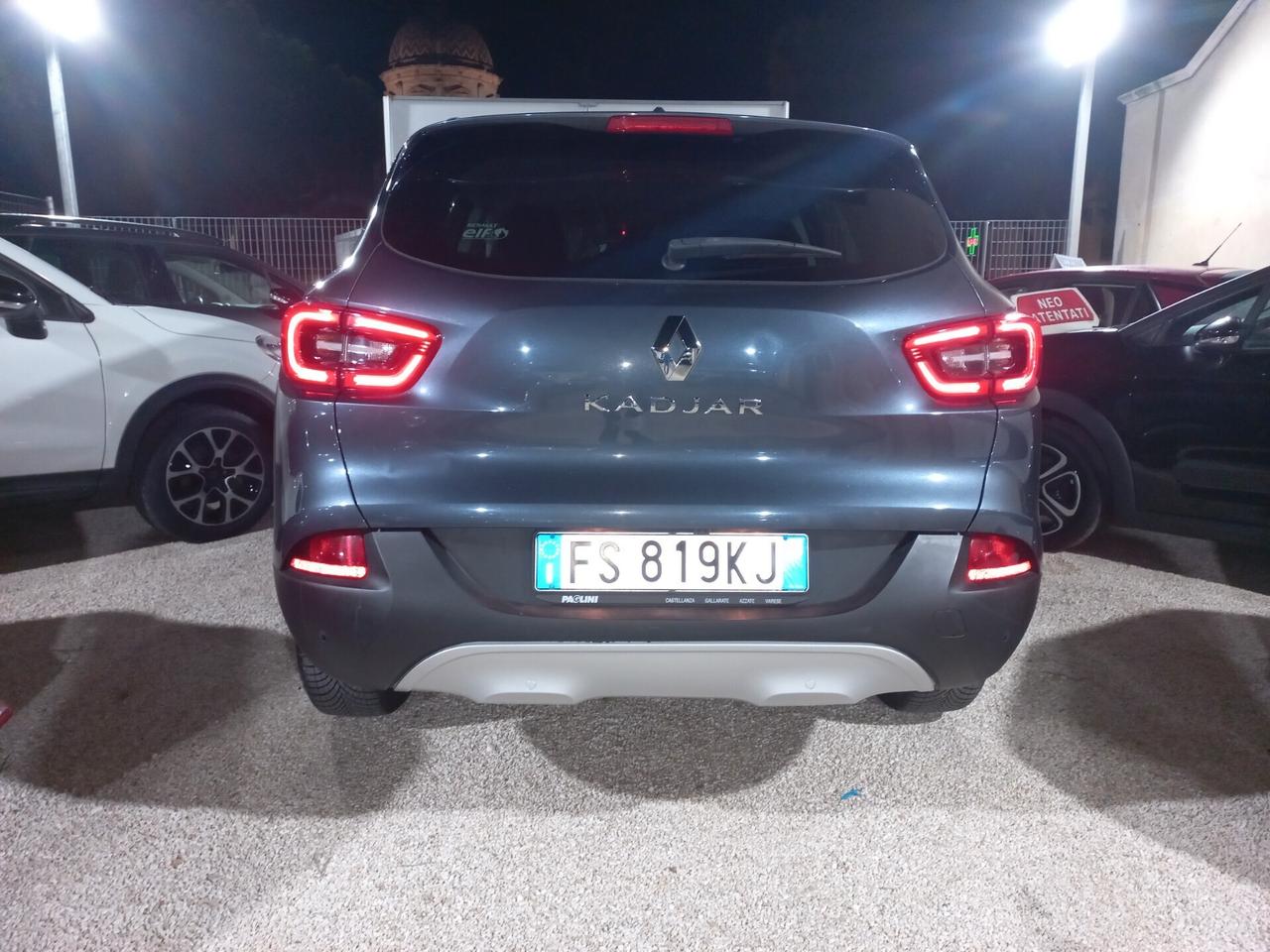 Renault Kadjar dCi 130CV Energy Sport Edition 2