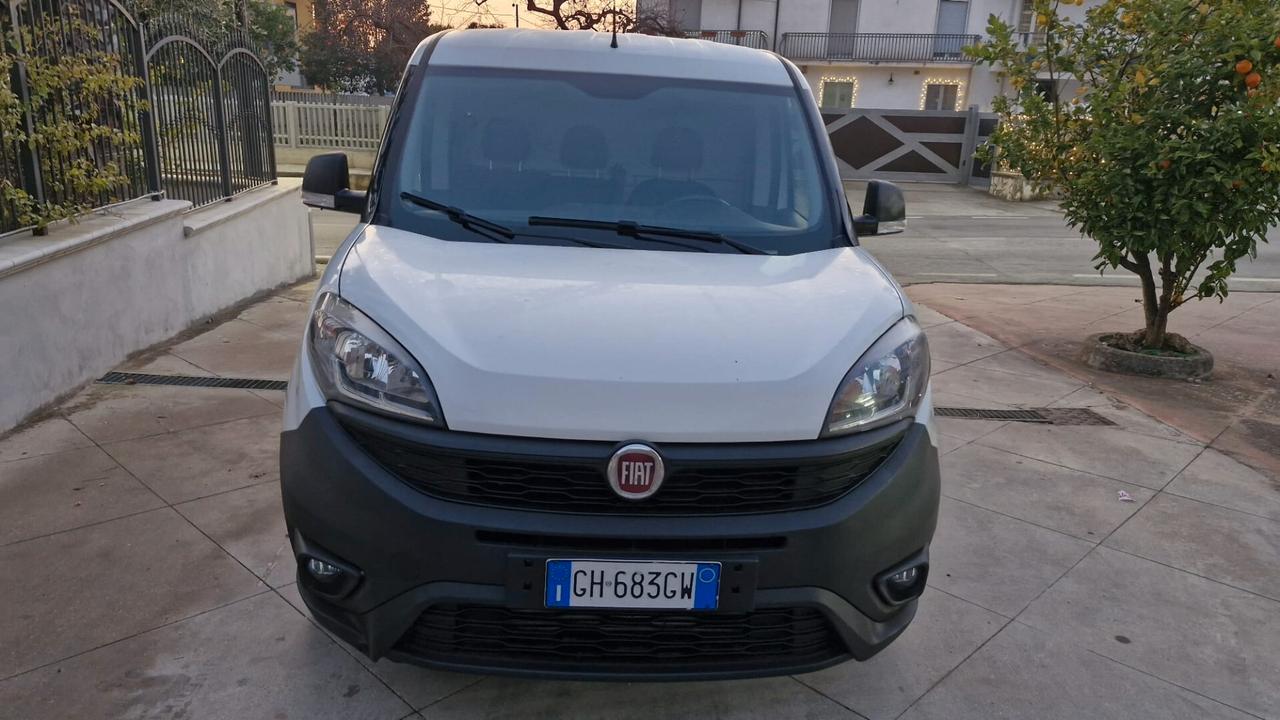 Fiat Doblo Doblò 1.6 MJT 105CV S&S PL-TN Cargo Maxi Lounge