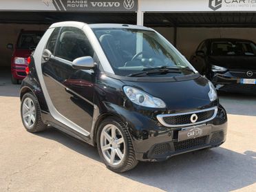 Smart ForTwo 1000 52 kW MHD cabrio passion