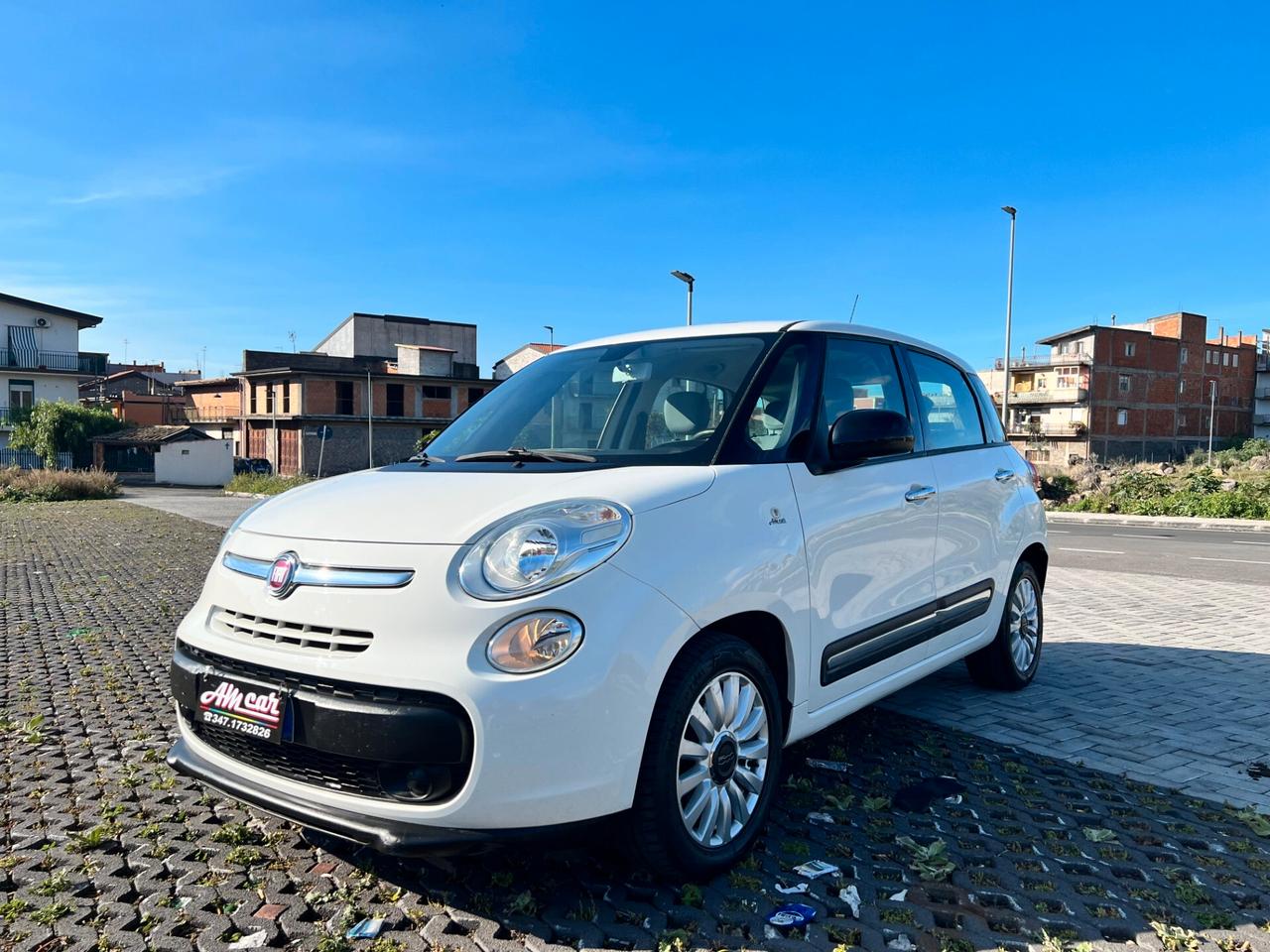 Fiat 500L 1.3MLJT BASSI CONSUMI 2014