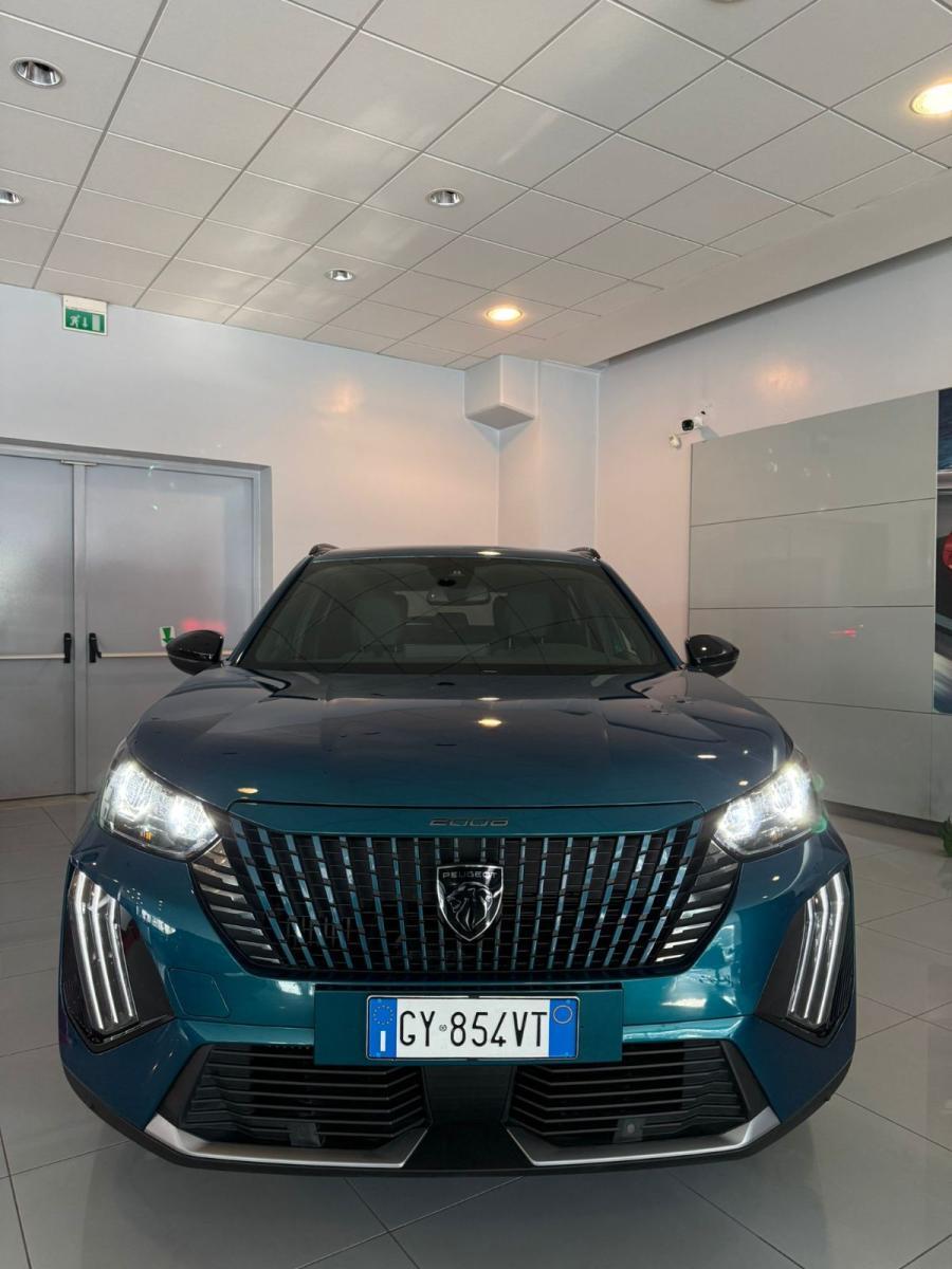 PEUGEOT - 2008 - PureTech Turbo 130 EAT6 S&S Allure