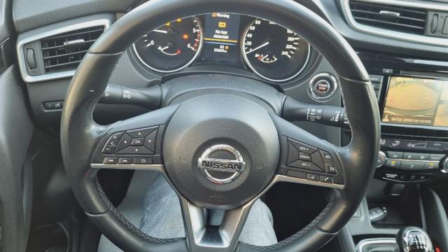 NISSAN Qashqai 1.5 dCi 115 CV N-Connecta