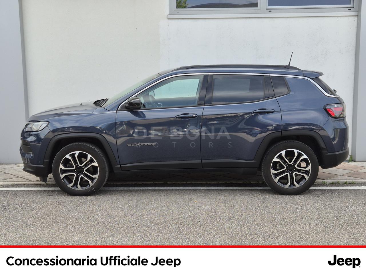 Jeep Compass 1.3 turbo t4 limited 2wd 130cv
