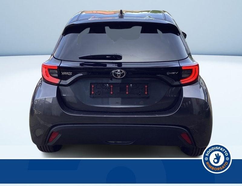 Toyota Yaris 1.5 Hybrid 115 CV Trend MY24