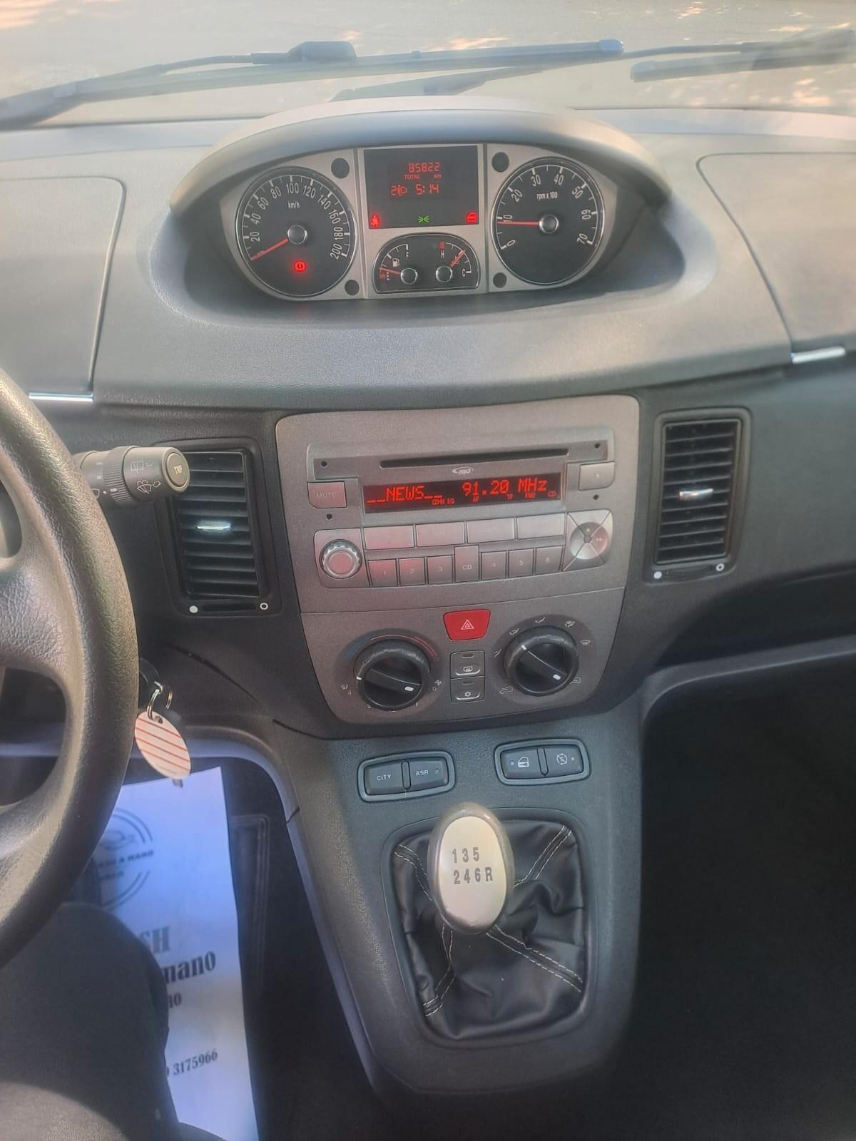 Lancia MUSA 1.4 16V Diva km 85mila