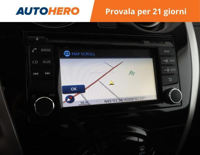 NISSAN Note 1.5 dCi Comfort