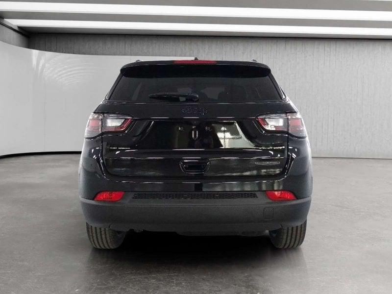 Jeep Compass 1.6 mjt Night Eagle 2wd 130cv