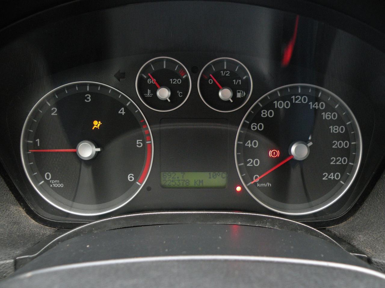 FORD FOCUS 1.6 109CV 2006