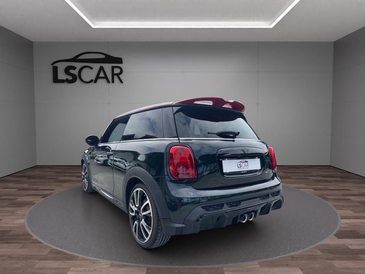 Mini John Cooper Works 2.0 231 cv